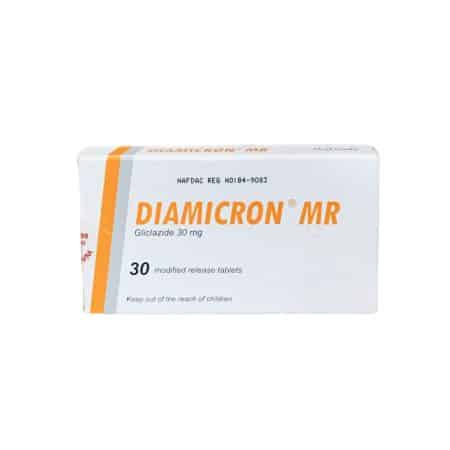 DIAMICRON MR 30