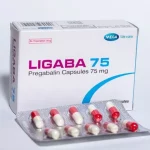 Ligaba 75mg Tablet (Pregabalin) X30