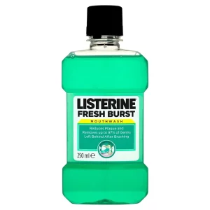 Listerine Fresh Burst Mouthwash