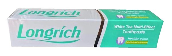 Longrich White Tea Toothpaste