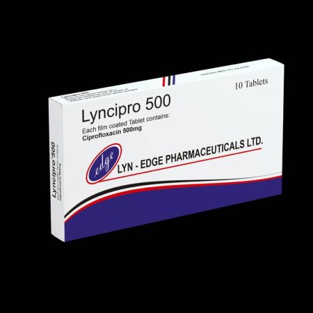 Lyncipro Tablets