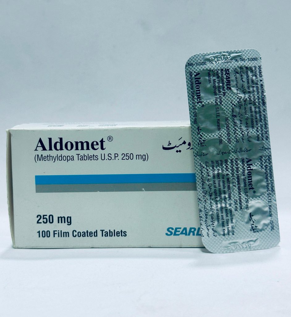 Methyldopa