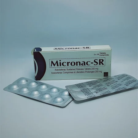 Micronac SR