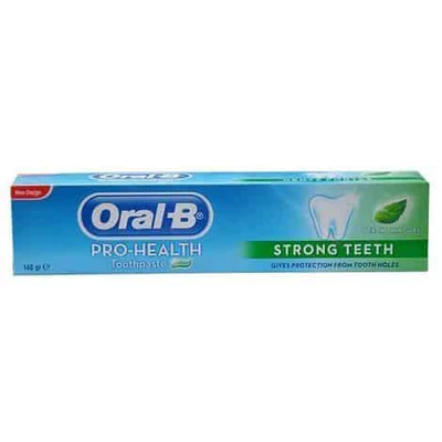 Oral B Herbal Mint Gel Toothpaste