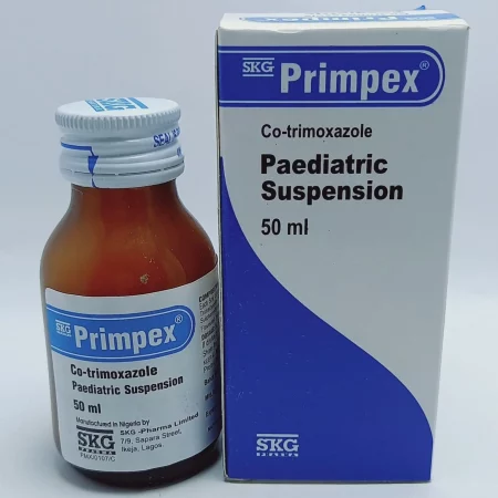 Primpex Co trimoxazolo syrup