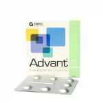 Advant 16mg Tablet (Candesartan) x28