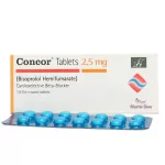 Concor 2.5mg Bisoprolol X30