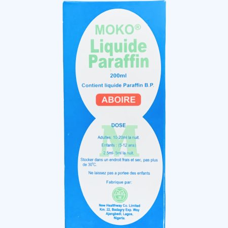 Moko Liquid Paraffin