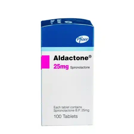 Aldactone mg Blister