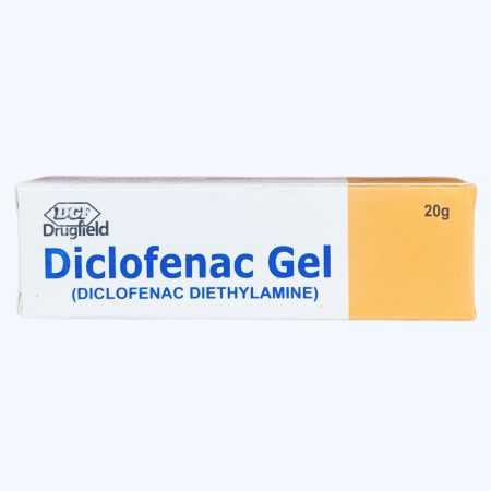 Drugfield Diclofenac Gel