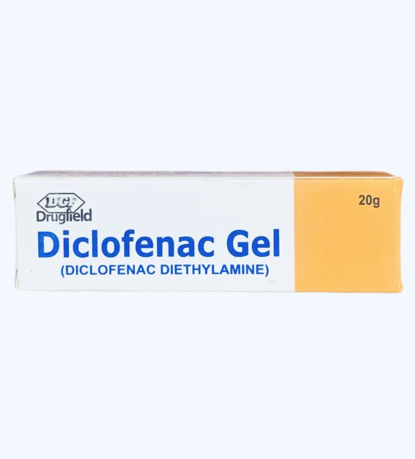 Drugfield Diclofenac Gel