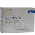 Contiflo XL (Tamsulosin) X30