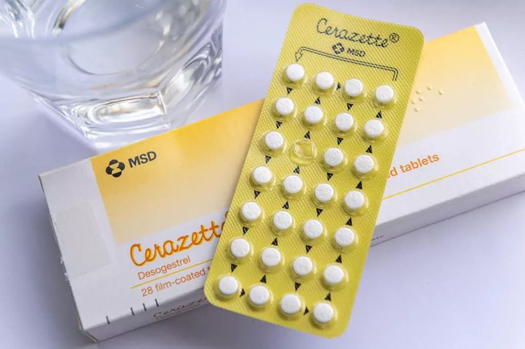 Desogestrel