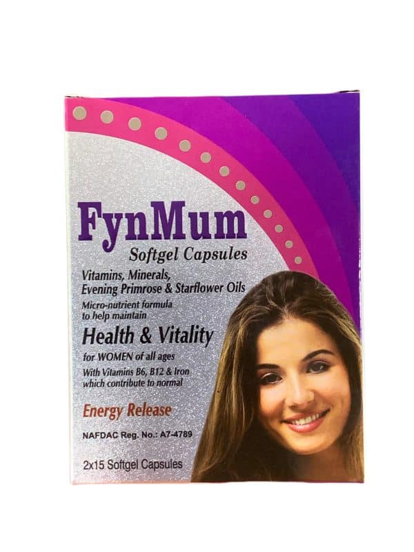 FynMum Softgel
