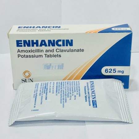 Enhanacin 625mg