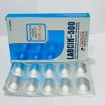 Labcin-500mg Erythromycin x10