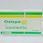 Oxispa 250mg (Cefuroxime)