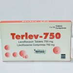 Terlev-750 Tablets (Levofloxacin) X10