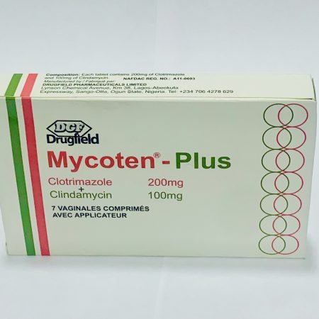 Mycoten-Plus