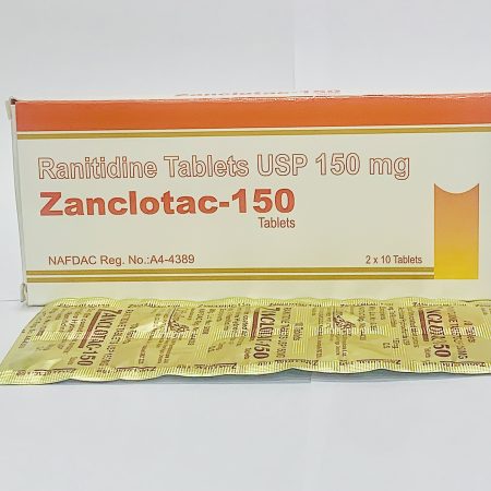 Zanclotac-150