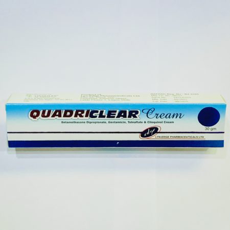 Quadriclear Cream