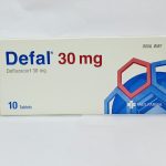 Defal 30mg Tablet (Deflazacort) X10