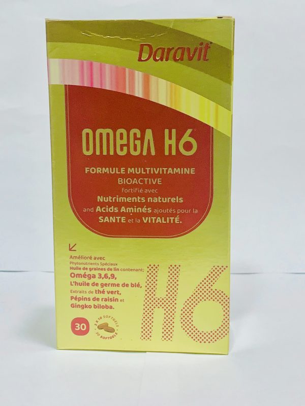 Daravite omega H6