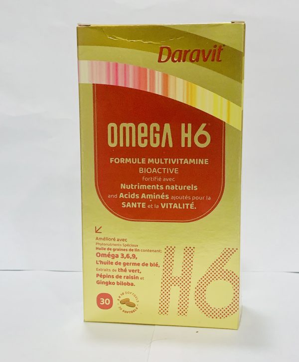 Daravite omega H6