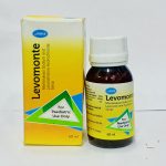 Levomonte Syrup 60ml