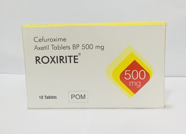 Roxirite 500mg