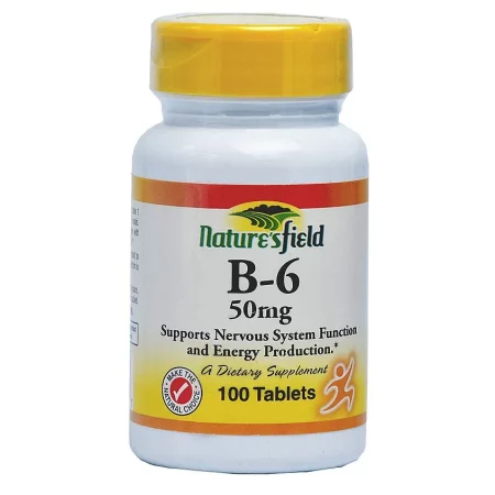Natures Field Vitamin B mg