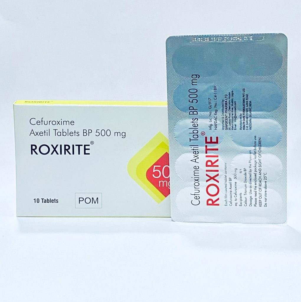 Roxirite