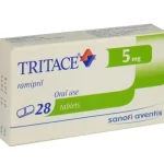 Tritace 5mg (Ramipril)  Tablets x 28