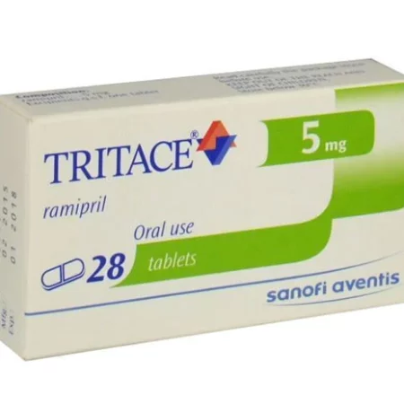 Tritace Ramipril mg