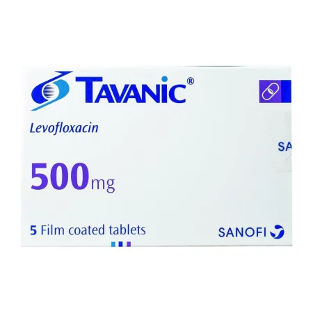 tavanic mg tablets