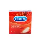 Durex Fetherlite Condoms x3