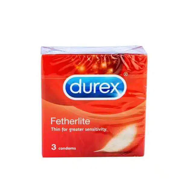 Durex Fetherlite Condoms