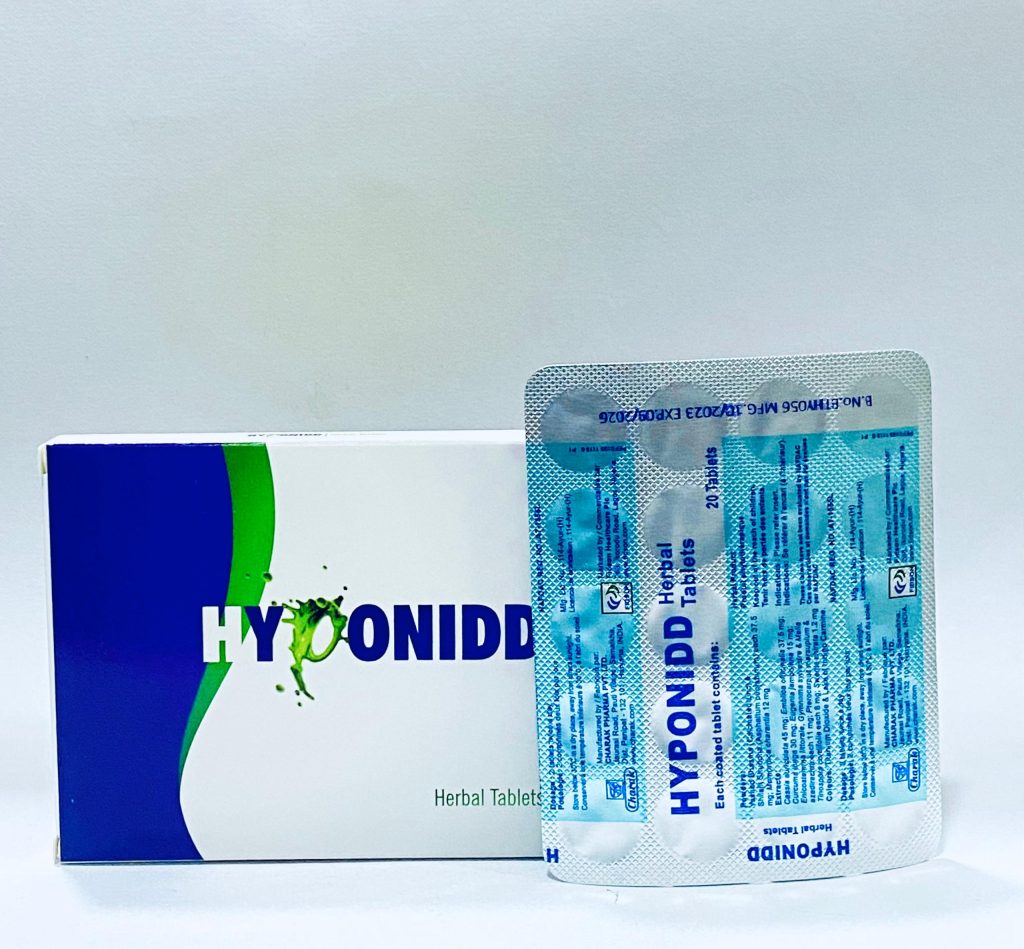 Hyponidd Tablet