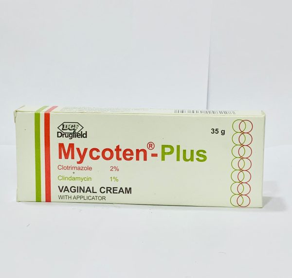 Mycoten plus cream