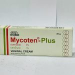 Mycoten Plus Cream 35g (Clotrimazole)