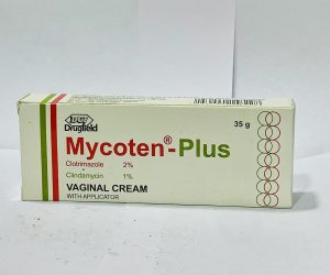 Mycoten plus cream