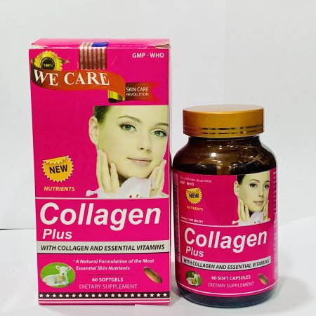 Wecare collagen plus