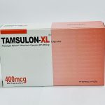 Tamsulon-XL Tablet 400mcg ( Tamsulosin) X28