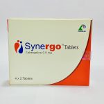 Synergo Tablet 0.5mg (Carbogoline ) X8