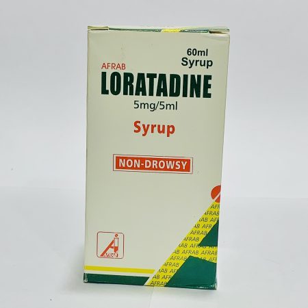 Afrab Loratadine Syrup