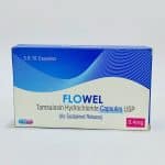 Flowel Tablet ( Tamsulosin) X30