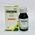 Afrab Loratadine Syrup 5ml/5m 60ml