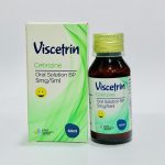 Viscetrin Syrup 60ml (Cetirizine)