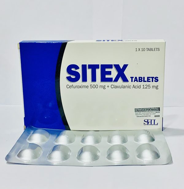 Sitex Tablet