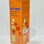 Apetamin Syrup (Cyproheptadine) 200ml